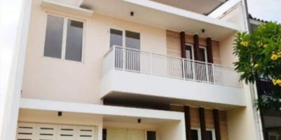 Rumah Baru Gress Minimalis Kertajaya Indah Regency Surabaya