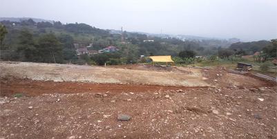 TANAH SIAP BANGUN VIEW KOTA BANDUNG UNTUK RUMAH VILLA RESTO DAN CAFÉ DI CIMENYAN