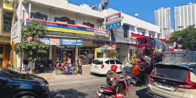Tempat Usaha Nol Jalan Raya Ir Soekarno MERR Surabaya