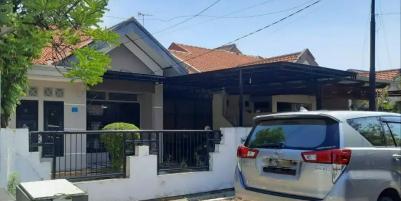 Jual Rumah Siap Huni di Kawasan Perumahan YKP Pandugo Surabaya