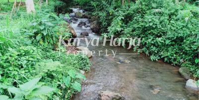Tanah Dekat Sungai Cantik Kemuning Karanganyar