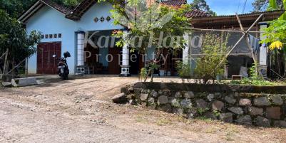 Dijual Rumah Siap Huni 550m² Kerjo Karanganyar