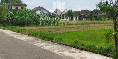 Tanah Pekarangan Dekat Karanganyar Kota