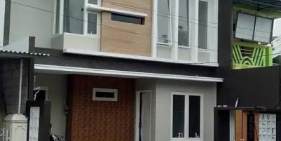 Jual Rumah Baru Gress Baruk Barat daerah Rungkut Surabaya