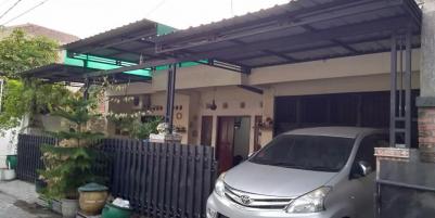 Jual Rumah di Komplek BBD Sidoarjo daerah Gedangan