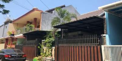 Lelang Rumah daerah Wiyung Perumahan Pondok Maritim Indah