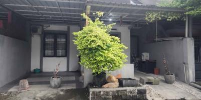 Rumah Mepet Surabaya Semi Furnished Siap Huni Lokasi Perumahan Medaeng Waru Sidoarjo