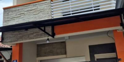 Rumah Minimalis Siap Huni Lokasi Kendangsari Surabaya 