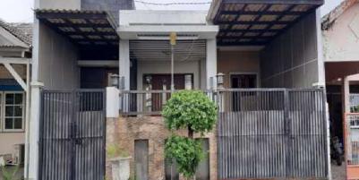 Lelang Rumah Murah SHM Perumahan Bukit Bambe Gresik