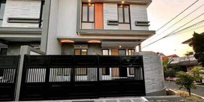 Rumah Baru Gress di Perumahan Nginden Intan Sukolilo Surabaya