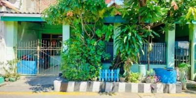 Termurah Di Tengah Kota!!! Rumah Hitung Tanah Lokasi Bratang Baratajaya Kota Surabaya