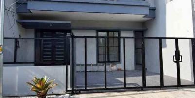 Dijual Rumah Baru di Perumahan Wisma Mukti Klampis Semolo Barat Surabaya