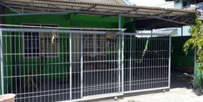 Jual Lelang Rumah Murah di Kompleks Kedungturi Permai Sidoarjo