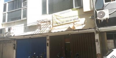 Ruko di Komplek Ruko Surya Inti Permata daerah Dukuhpakis