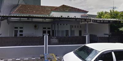 Jual Rumah Kutisari Indah Utara Siap Huni Strategis