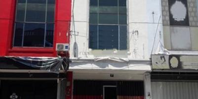 Ruko Lokasi Sangat Strategis di Komplek Ruko Sentral Jenggolo