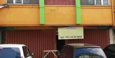 Ruko Strategis di Surya Inti Permata daerah Juanda Sidoarjo
