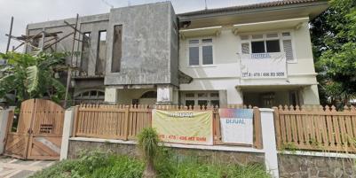 Jual Rumah Kosong Strategis di Tenggilis Utara Surabaya