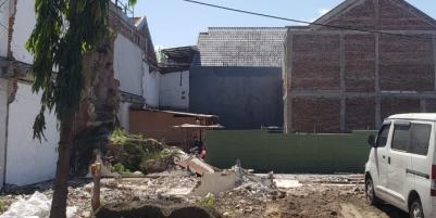 Jual Tanah Lebak Siap Bangun di Lebak Jaya Surabaya