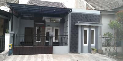 Rumah Modern Siap Huni Murah 300 Jutaan Puri Cempaka Putih Kota Malang