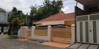 Jual Rumah Siap Huni daerah Manyar Tirtomoyo Kota Surabaya