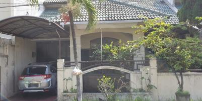 Jual Rumah Siap Huni di Manyar Jaya Praja Kota Surabaya