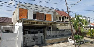 Jual Rumah Mewah Siap Huni di Manyar Kertoarjo Kota Surabaya