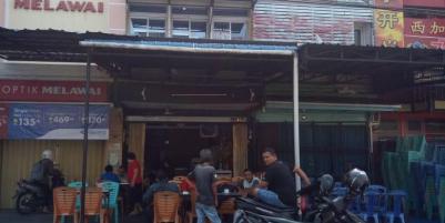 Ruko Gajahmada, Pontianak, Kalimantan Barat