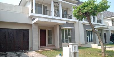 Jual Rumah Baru Gress di Perumahan Suvarna Sutera Tangerang