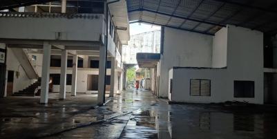 Gudang Kosong Sangat Luas daerah Berbek Kusuma Sidoarjo