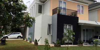 Rumah Huk Full Furnished, Cikokol-Modernland-Premiere Park