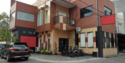 Jual Ruko Kawasan Strategis Nginden Semolo Kota Surabaya