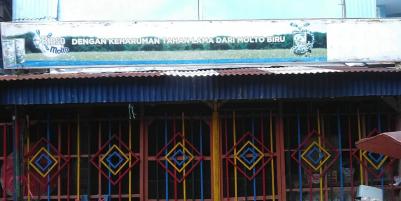 Jual Rumah Usaha Kawasan Pasar Dupak Bangunrejo Kota Surabaya