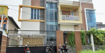 Rumah Untung Suropati, Pontianak, Kalimantan Barat