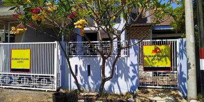 Rumah Full Bangunan Siap Huni Perumahan Grand Aloha Sidoarjo