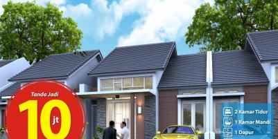 CLUSTER SYARIAH PUNCAK MANGLI INDAH