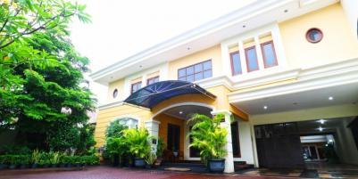 Jual Cepat Tempat Penginapan Mewah Kertajaya Indah