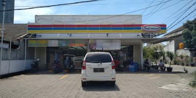 Jual Indomaret Aktif Strategis Daerah Raya Merr Kota Surabaya