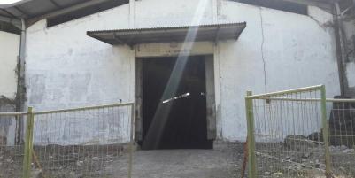 Gudang Sangat Strategis di Pergudangan Osowilangun Benowo