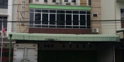Ruko Kha. Dahlan, Pontianak, Kalimantan Barat
