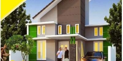 Rumah Murah Hanya 100 Jutaan Di Griya Permata Lestari Tlogowaru Malang