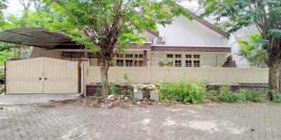 Jual Cepat Rumah Siap Huni di Dharmahusada Indah Barat Surabaya