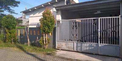 Rumah Siap Huni di Perumahan Pondok Wiguna Regency Surabaya