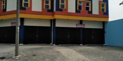 Jual Murah Ruko 4 Pintu Dan Kamar Kost 15 Pintu Di Pusat Kota