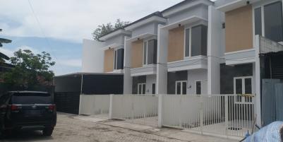 Jual Rumah Baru Gress di Wisma Kedung Asem Kota Surabaya