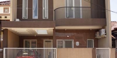 Rumah Semi Furnished Siap Huni Perumahan Puri Mas Surabaya