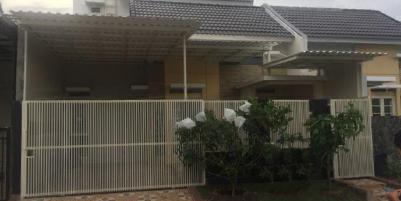 Jual Rumah Siap Huni di Valencia Terrace Sidoarjo