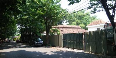 Jual Tanah Ex Pabrik Luas Strategis daerah Kebomas Gresik