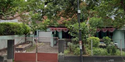 Jual Rumah Tua Terletak di Nol Jalan Raya Darmo Kota Surabaya
