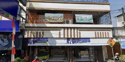 Sewa Ruko Sangat Strategis Hos Cokroaminoto Kota Kediri